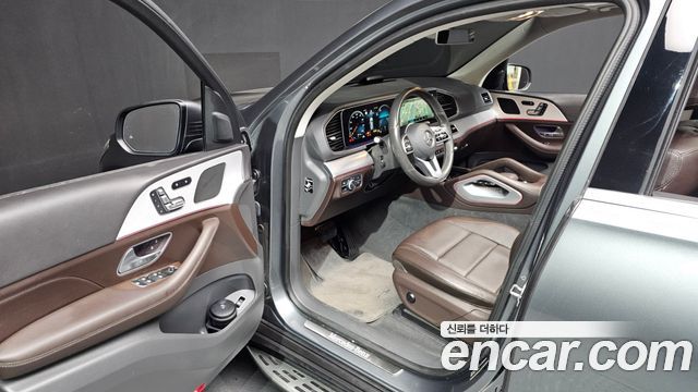 Mercedes-Benz GLE-Class GLE300d 4MATIC