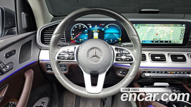 Mercedes-Benz GLE-Class GLE300d 4MATIC