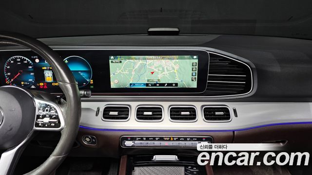 Mercedes-Benz GLE-Class GLE300d 4MATIC