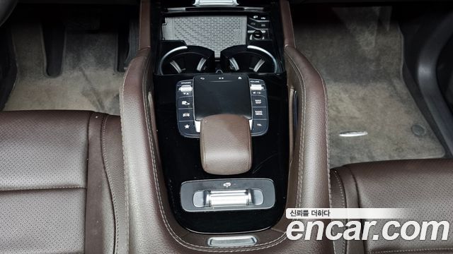 Mercedes-Benz GLE-Class GLE300d 4MATIC