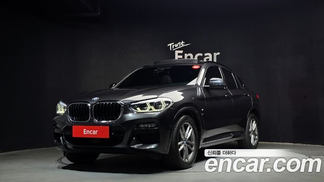 BMW X4 xDrive20d M Sport