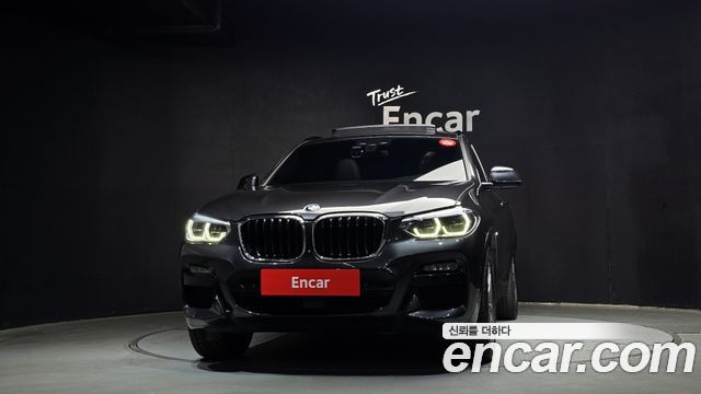 BMW X4 xDrive20d M Sport