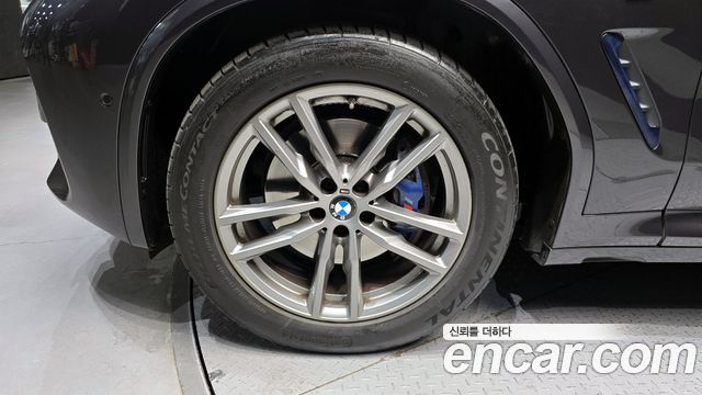 BMW X4 xDrive20d M Sport