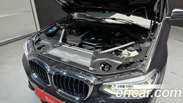 BMW X4 xDrive20d M Sport