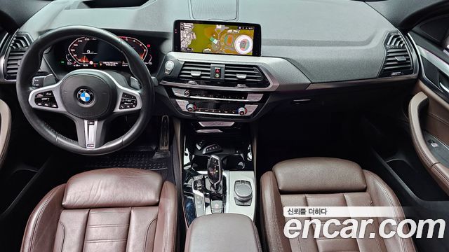 BMW X4 xDrive20d M Sport