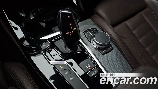 BMW X4 xDrive20d M Sport