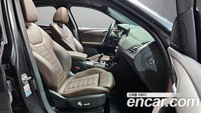 BMW X4 xDrive20d M Sport