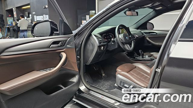 BMW X4 xDrive20d M Sport