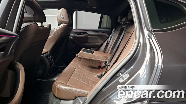 BMW X4 xDrive20d M Sport