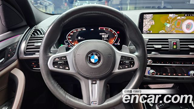 BMW X4 xDrive20d M Sport