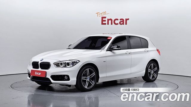 BMW 1-Series 118d Sport 5Door