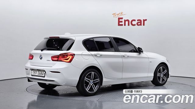 BMW 1-Series 118d Sport 5Door