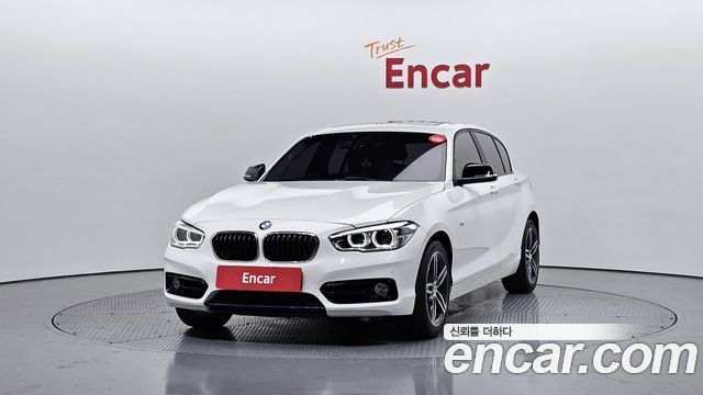 BMW 1-Series 118d Sport 5Door