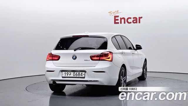 BMW 1-Series 118d Sport 5Door