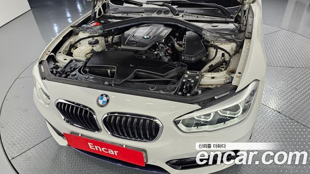 BMW 1-Series 118d Sport 5Door