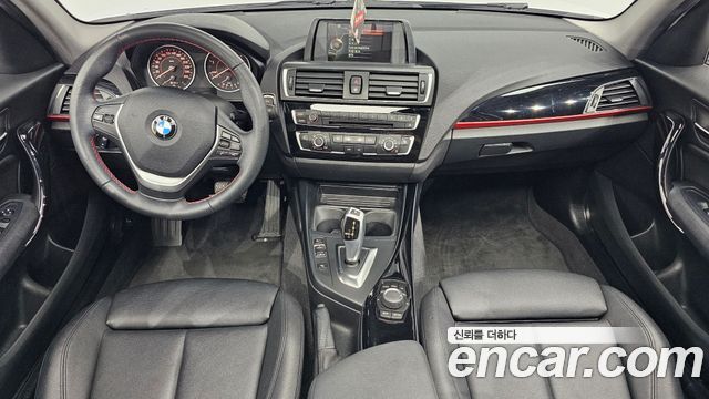 BMW 1-Series 118d Sport 5Door