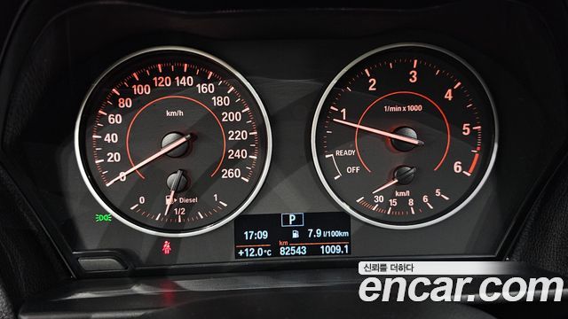 BMW 1-Series 118d Sport 5Door