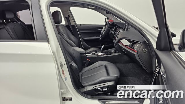 BMW 1-Series 118d Sport 5Door