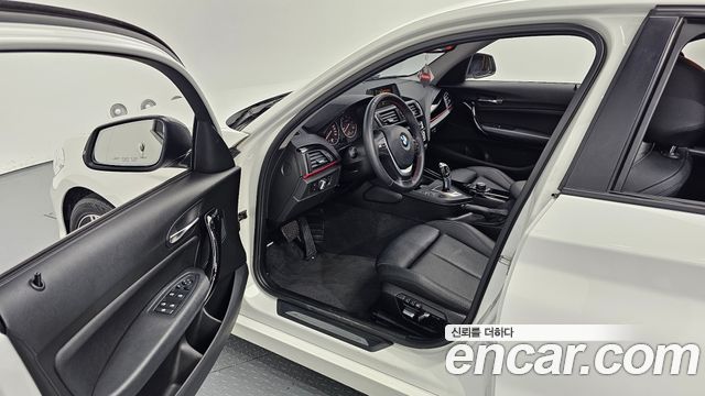 BMW 1-Series 118d Sport 5Door