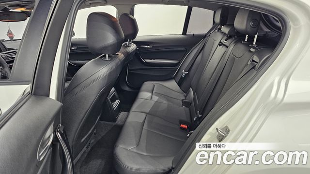 BMW 1-Series 118d Sport 5Door