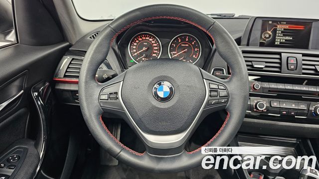 BMW 1-Series 118d Sport 5Door