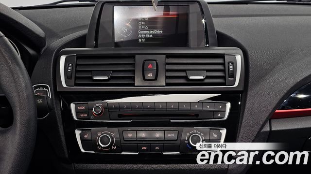 BMW 1-Series 118d Sport 5Door