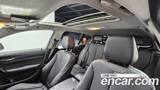BMW 1-Series 118d Sport 5Door