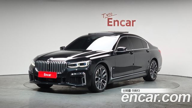 BMW 7-Series 740Li xDrive M Sport Package