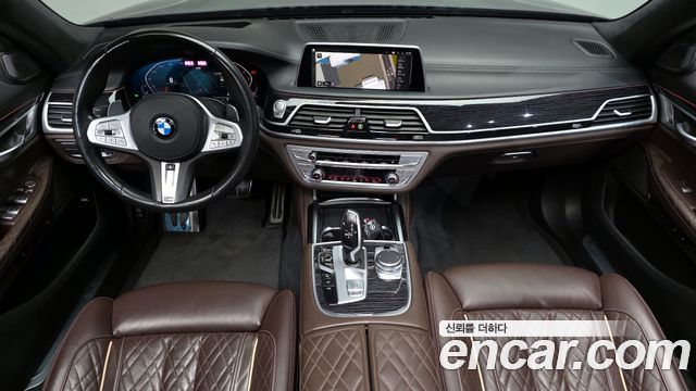 BMW 7-Series 740Li xDrive M Sport Package