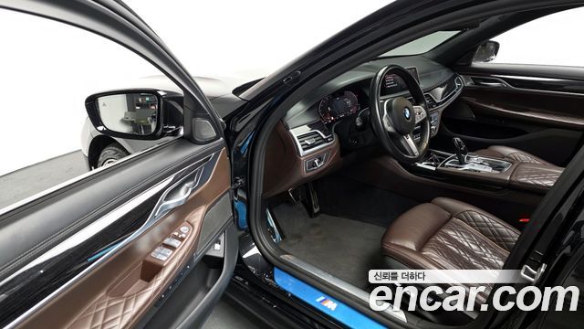 BMW 7-Series 740Li xDrive M Sport Package