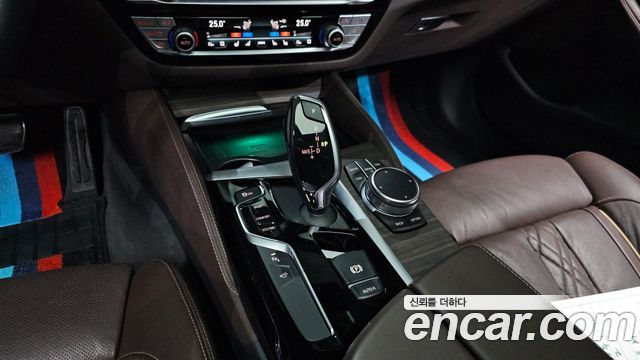 BMW 5-Series 520d M Sport Package Plus
