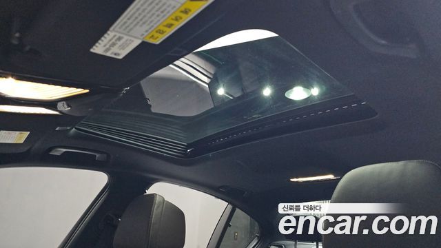 BMW 5-Series 520d M Sport Package Plus