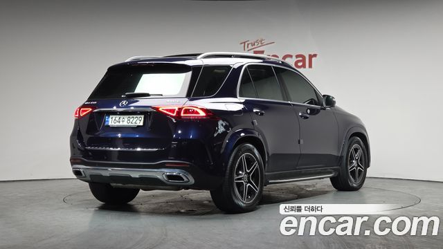 Mercedes-Benz GLE-Class GLE450 4MATIC