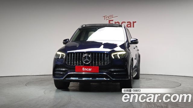 Mercedes-Benz GLE-Class GLE450 4MATIC