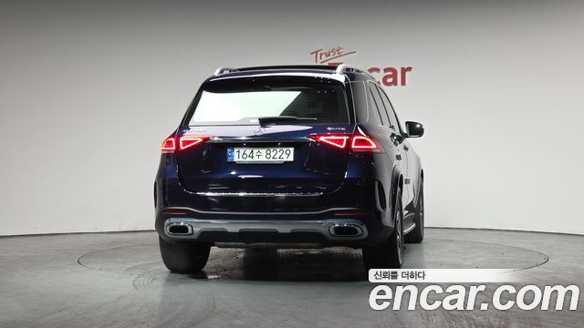 Mercedes-Benz GLE-Class GLE450 4MATIC