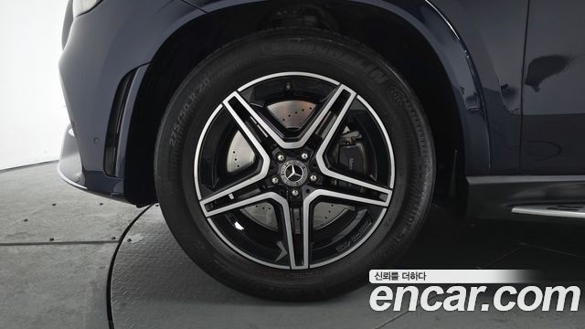 Mercedes-Benz GLE-Class GLE450 4MATIC