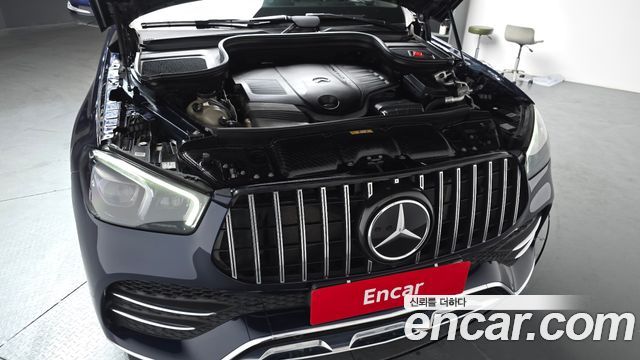 Mercedes-Benz GLE-Class GLE450 4MATIC