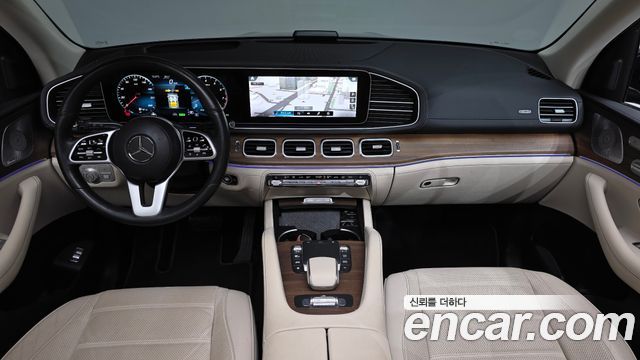 Mercedes-Benz GLE-Class GLE450 4MATIC