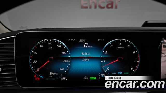 Mercedes-Benz GLE-Class GLE450 4MATIC