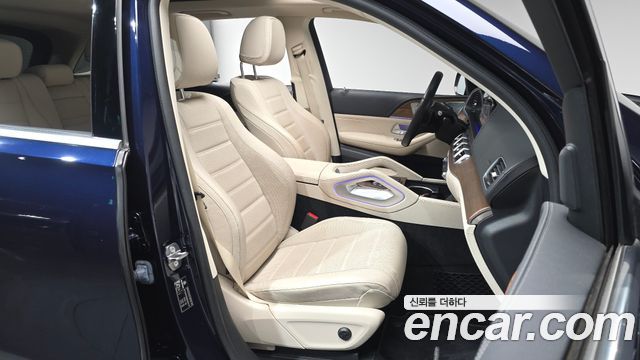 Mercedes-Benz GLE-Class GLE450 4MATIC