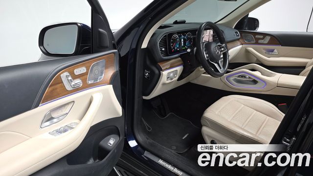 Mercedes-Benz GLE-Class GLE450 4MATIC