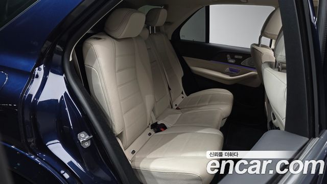 Mercedes-Benz GLE-Class GLE450 4MATIC