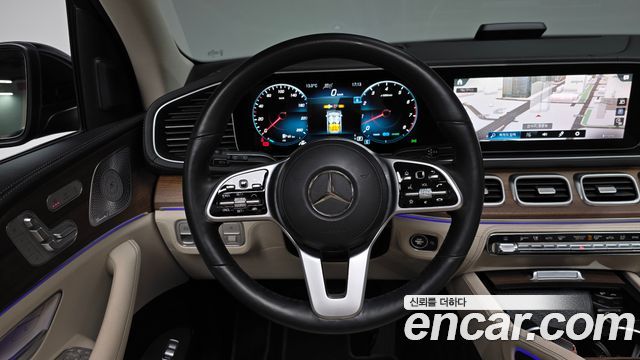 Mercedes-Benz GLE-Class GLE450 4MATIC
