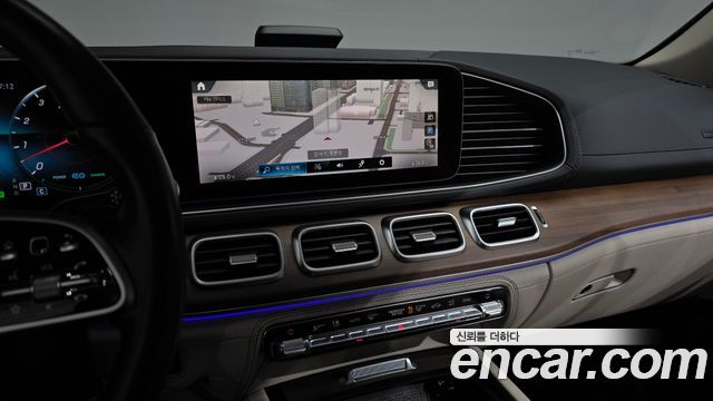 Mercedes-Benz GLE-Class GLE450 4MATIC