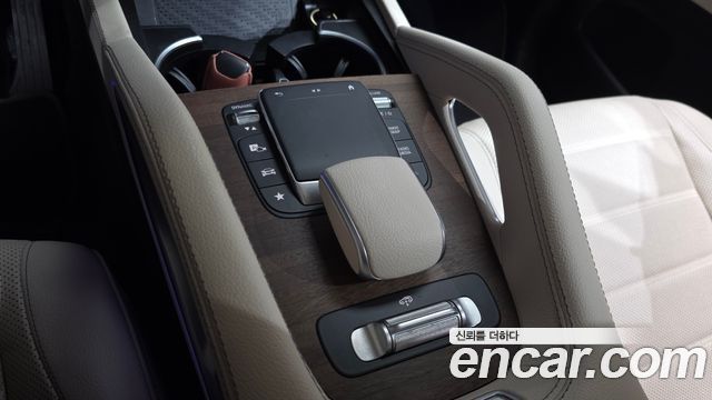Mercedes-Benz GLE-Class GLE450 4MATIC