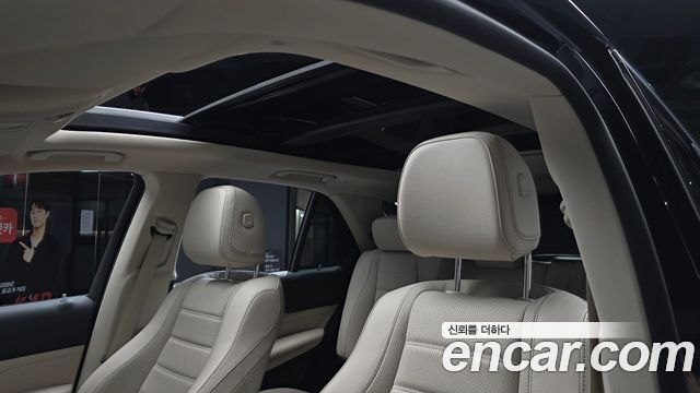 Mercedes-Benz GLE-Class GLE450 4MATIC