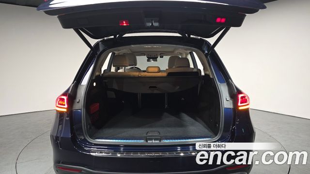 Mercedes-Benz GLE-Class GLE450 4MATIC
