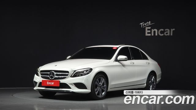 Mercedes-Benz C-Class C220 d 4MATIC