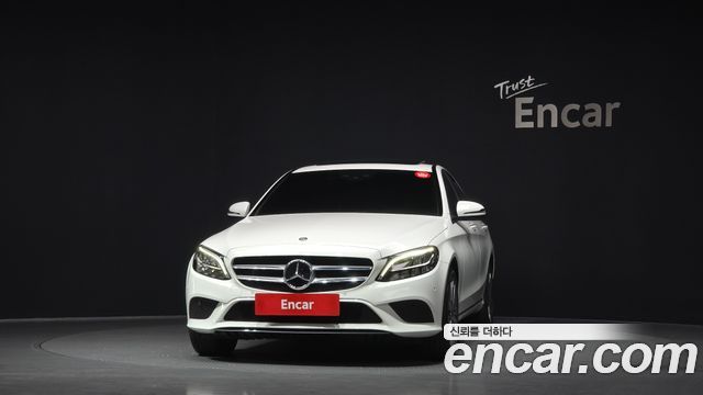 Mercedes-Benz C-Class C220 d 4MATIC