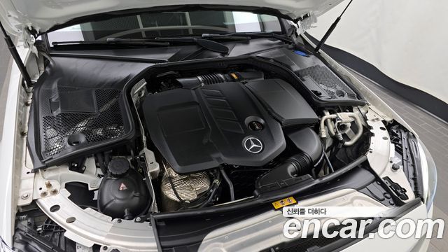 Mercedes-Benz C-Class C220 d 4MATIC